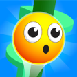 プログラムのアイコン：Ball Maze - Tower Jump Ga…