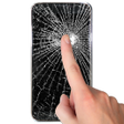 Ícone do programa: Broken screen prank