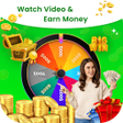ไอคอนของโปรแกรม: Watch Video And Earn Mone…
