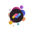程序图标：Bubble Network Airdrop