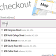 Programikonen: Autocomplete Address and …
