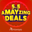 Ikona programu: Antavaya