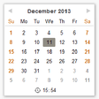 Programikonen: Schedule Posts Calendar
