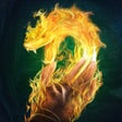 프로그램 아이콘: Darkness and Flame 4 CE