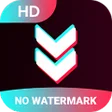程序图标：SnapX - Tiktok Downloader