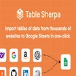 أيقونة البرنامج: ChatGPT to Sheets Exporte…