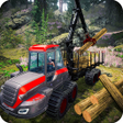 Ikona programu: Lumberjack Simulator Truc…