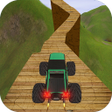 Icon of program: Mountain Climb Jeep Simul…