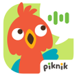 Ikona programu: Sago Mini First Words: Ki…