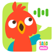 Ícone do programa: Sago Mini First Words: Ki…