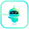 VPN Robot - Unlimited VPN  Fa icon