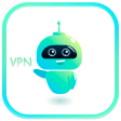 VPN Robot - Unlimited VPN  Fa