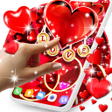 Programikonen: Romantic live wallpaper