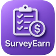 Icoon van programma: SurveyEarn Cash to Mpesa