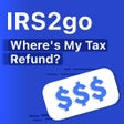IRS2go: Wheres My Tax Refund icon