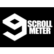 9gag ScrollMeter