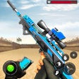 Programikonen: Counter Attack Gun Strike…
