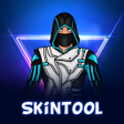 Icône du programme : FFFF Diamonds  SkinTool E…