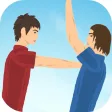 Pushing Hands -Fighting Game-