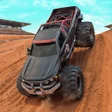 أيقونة البرنامج: Offroad Monster Truck Gam…