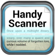 Icono de programa: Handy Scanner Pro