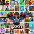 程序图标：All Games - All in one ga…