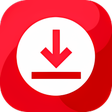 Ícone do programa: Video Downloader for Pint…