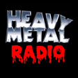 Иконка программы: Brutal Metal and Rock Rad…