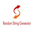 Icoon van programma: Random string generator