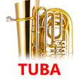 Programikonen: Tuba Fingerings