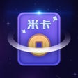 プログラムのアイコン：集卡部落