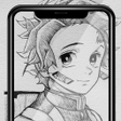 程序图标：AR Draw Anime Trace Sketc…