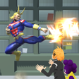 プログラムのアイコン：My Hero Fight Academia St…