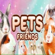 ไอคอนของโปรแกรม: Pets and Friends