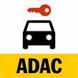 プログラムのアイコン：ADAC Mietwagen