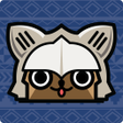 プログラムのアイコン：MHGU Database