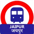プログラムのアイコン：Jaipur City Bus  Metro