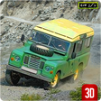 Programikonen: Prado Hill Driving Simula…