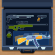 プログラムのアイコン：Merge Gun Case