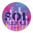 程序图标：A Symphony of Lights - 幻彩…