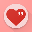 ไอคอนของโปรแกรม: Recados e Mensagens de Am…