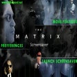 Icon of program: The Matrix Reloaded Scree…