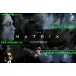 The Matrix Reloaded Screensaver