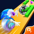 Programikonen: Ball.io: Hole Game