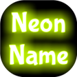 Programikonen: My Neon Name Live Wallpap…