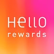 Programikonen: Hello Rewards