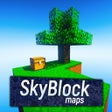 ไอคอนของโปรแกรม: Skyblock Map