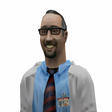ไอคอนของโปรแกรม: Black Mesa: Desk Job Mod