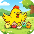 Icône du programme : Save Chicken Fortune Drop