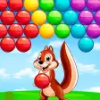Squirrel Bubble Shooter 2020 -